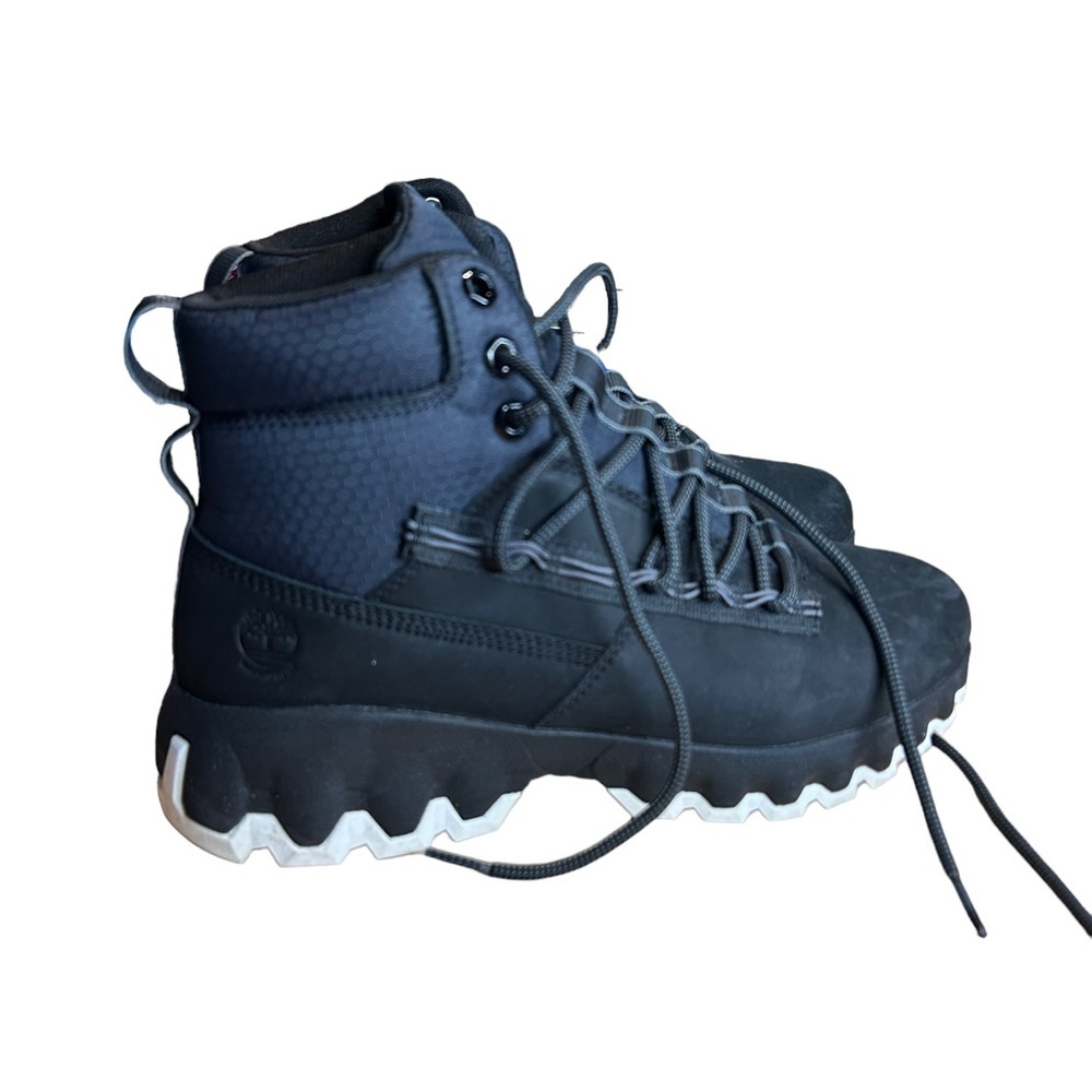 Timberland Women’s Greenstride Edge Waterproof Hiker Boots - Picture 4 of 10